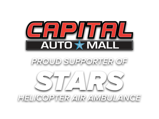 Capital is proud to support STARS Air Ambulance